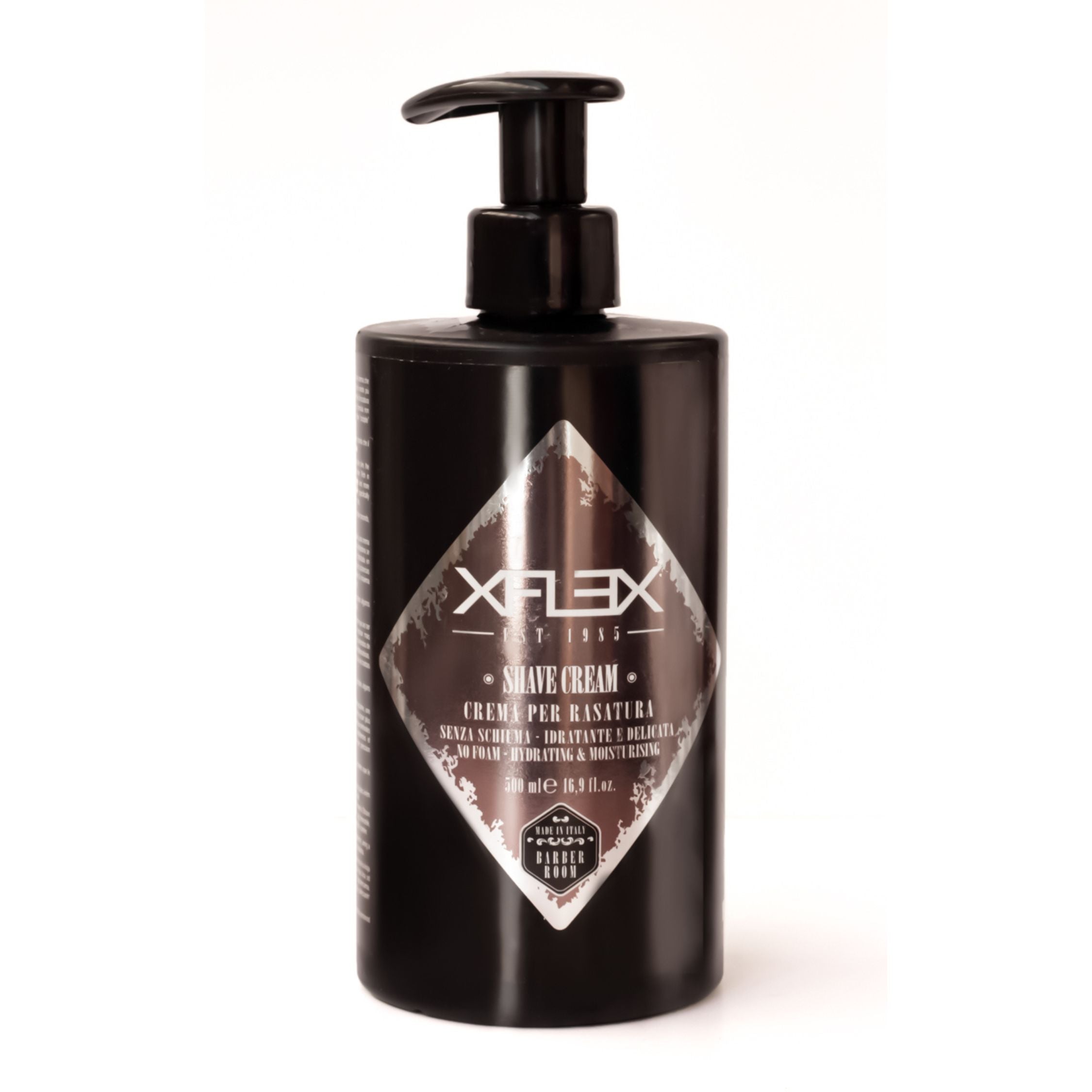 Krem do golenia XFLEX SHAVE CREAM 500 ML