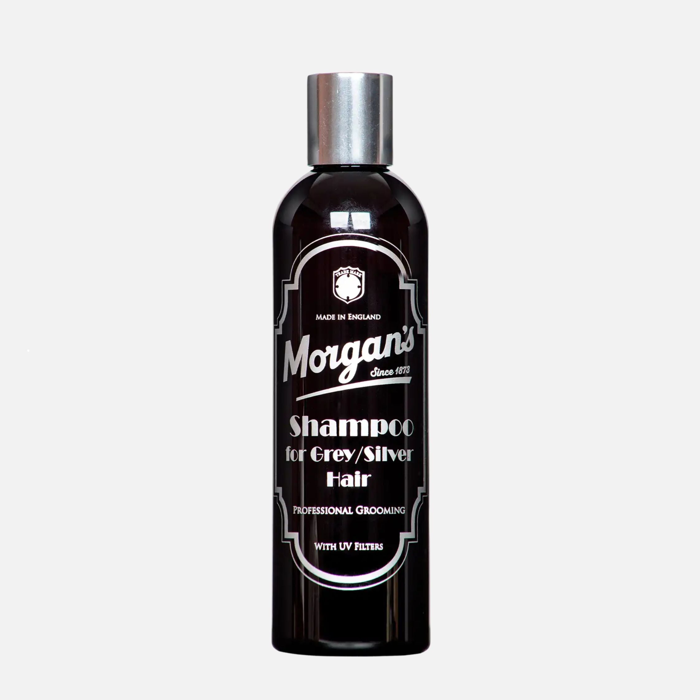 Szampon do włosów siwych i srebrnych Morgan's Shampoo for Grey/Silver Hair 250ml