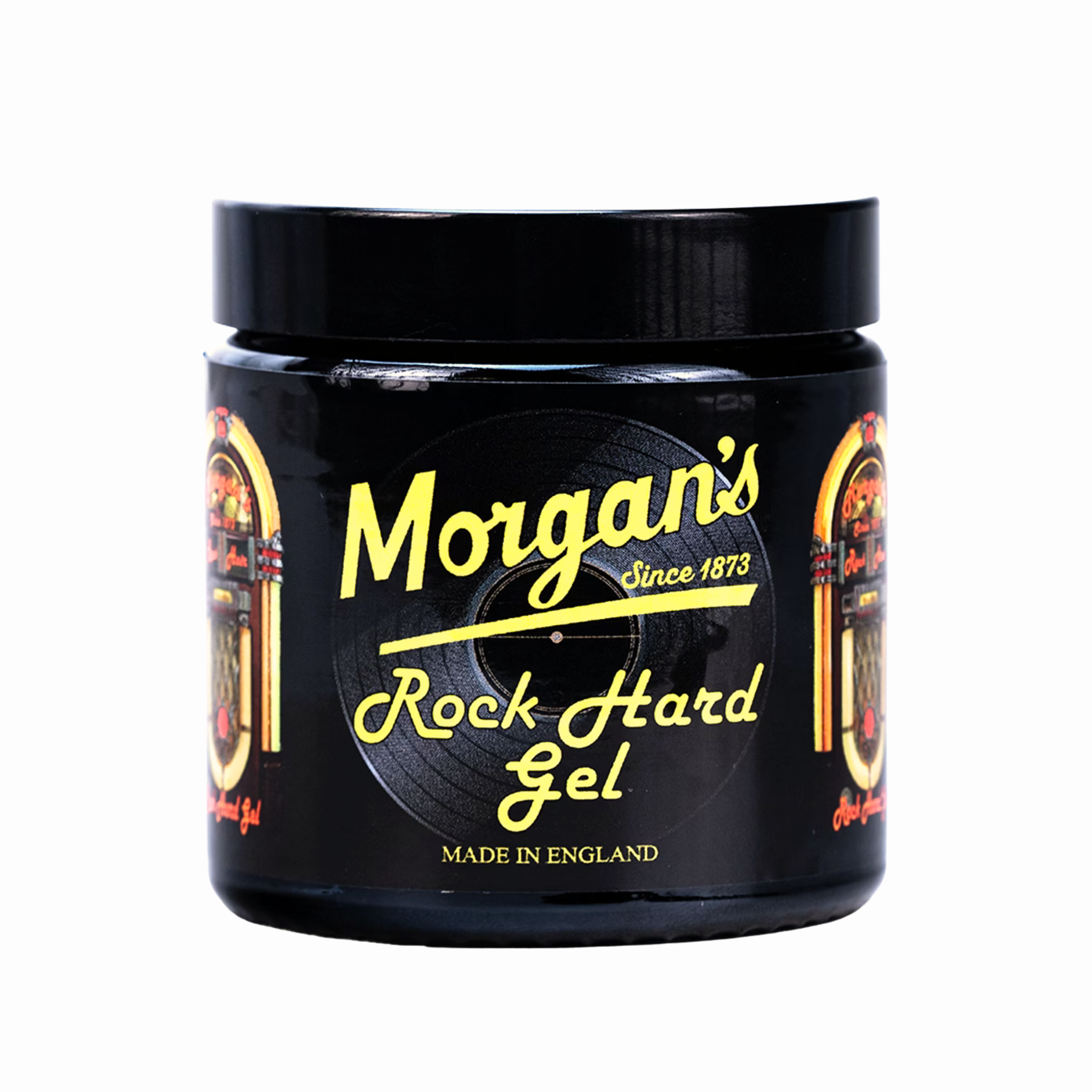 Ekstremalnie mocny żel do włosów Morgan's Rock Hard Gel 125ml