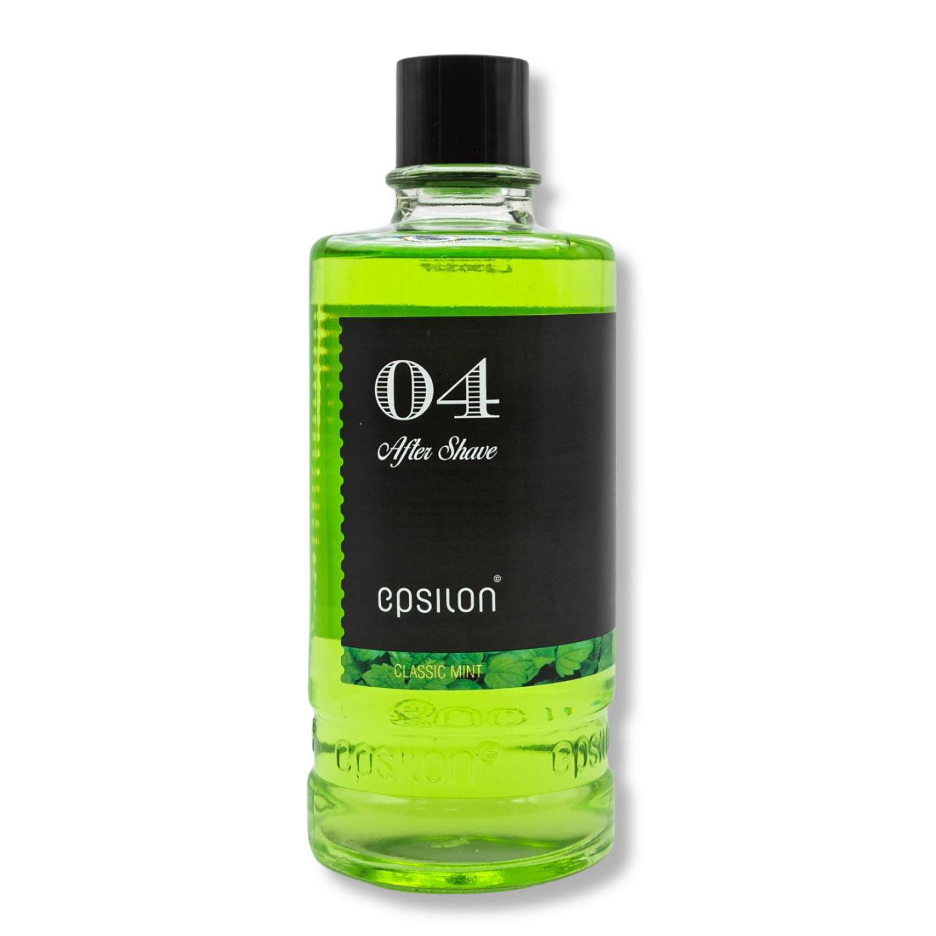 Woda po goleniu Epsilon Classic Mint After Shave 400ml