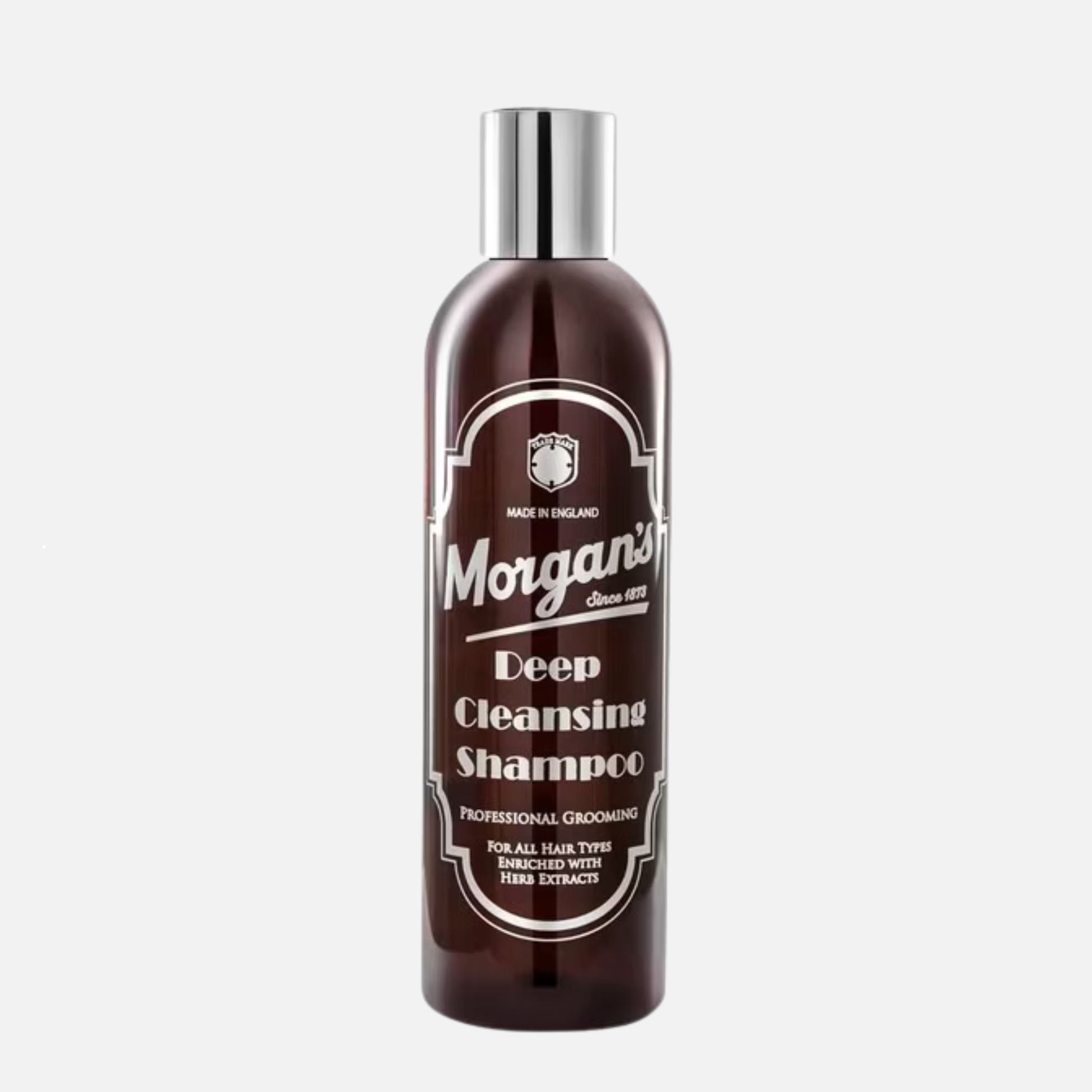 Głęboko oczyszczający szampon do włosów Morgan's Deep Cleansing Shampoo 250ml
