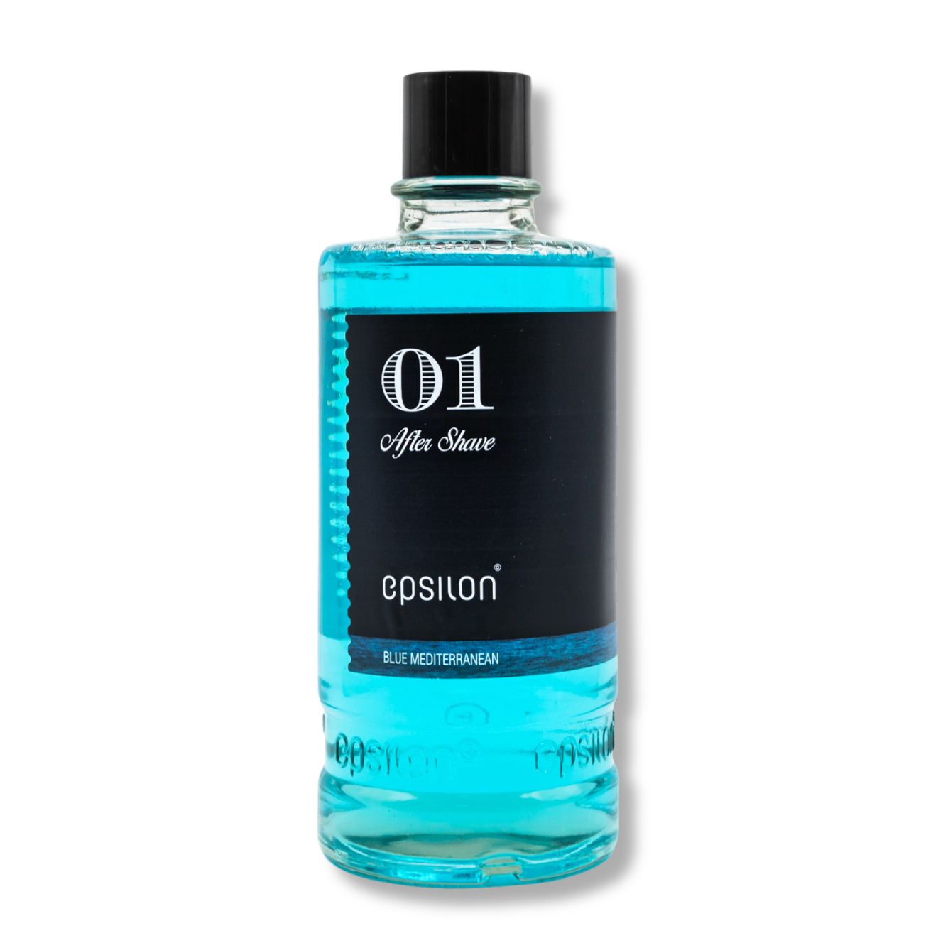 Woda po goleniu Epsilon "Blue Mediterranean" Aftershave Splash 400ml
