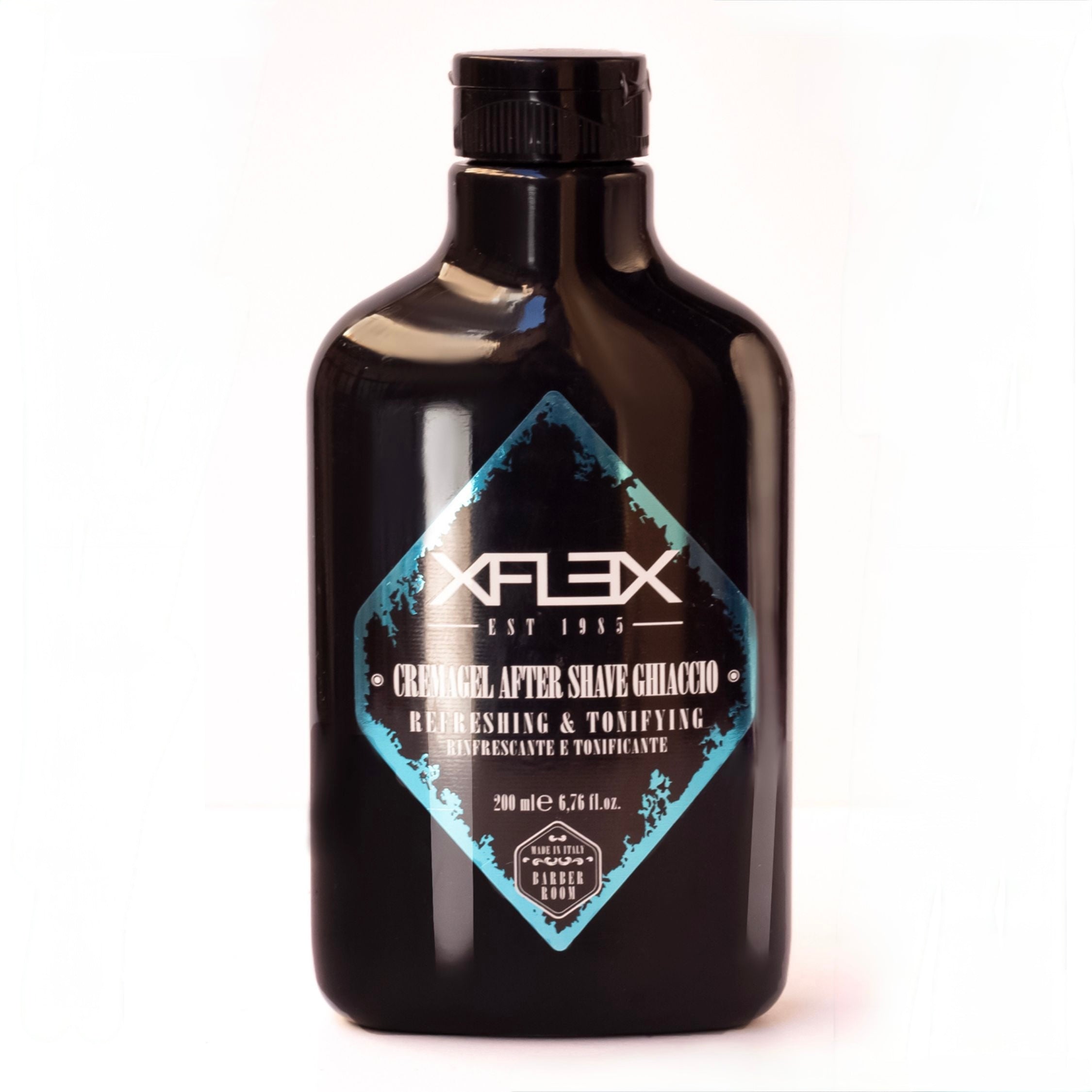 Balsam po goleniu chłodzący XFLEX CREMAGEL AFTER SHAVE GHIACCIO 200 ML