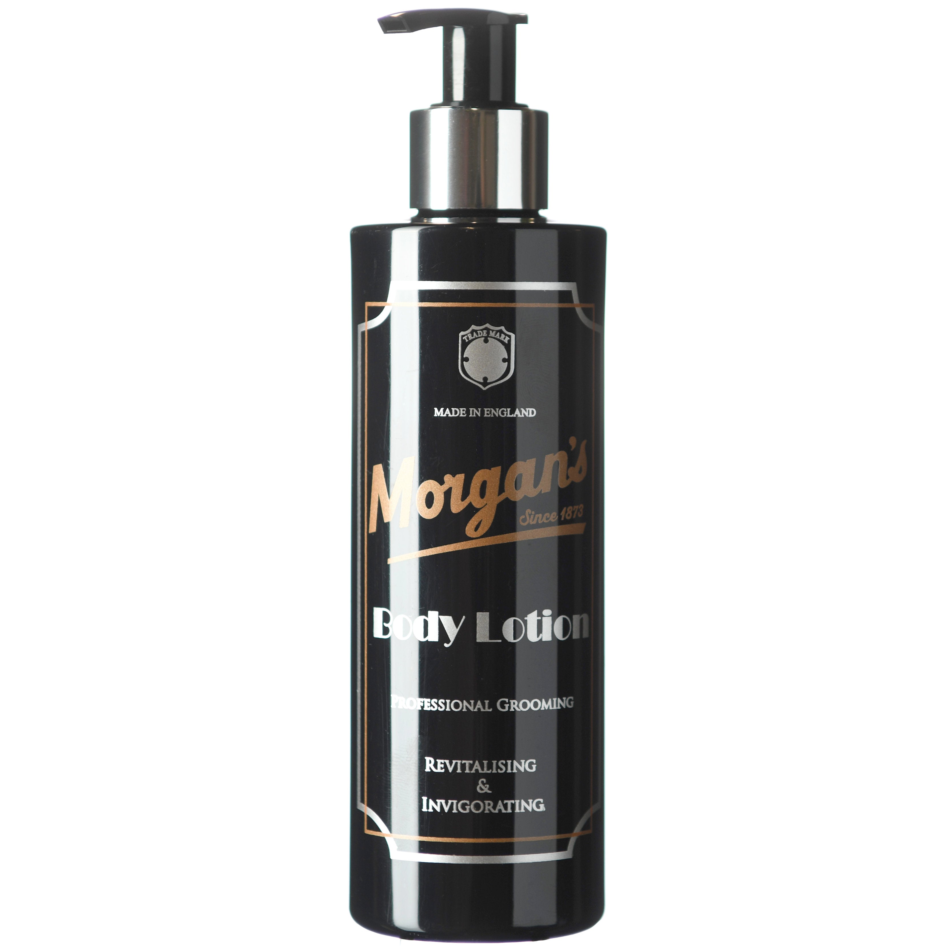 Nawilżający balsam do ciała dla mężczyzn Morgan's Body Lotion 250ml