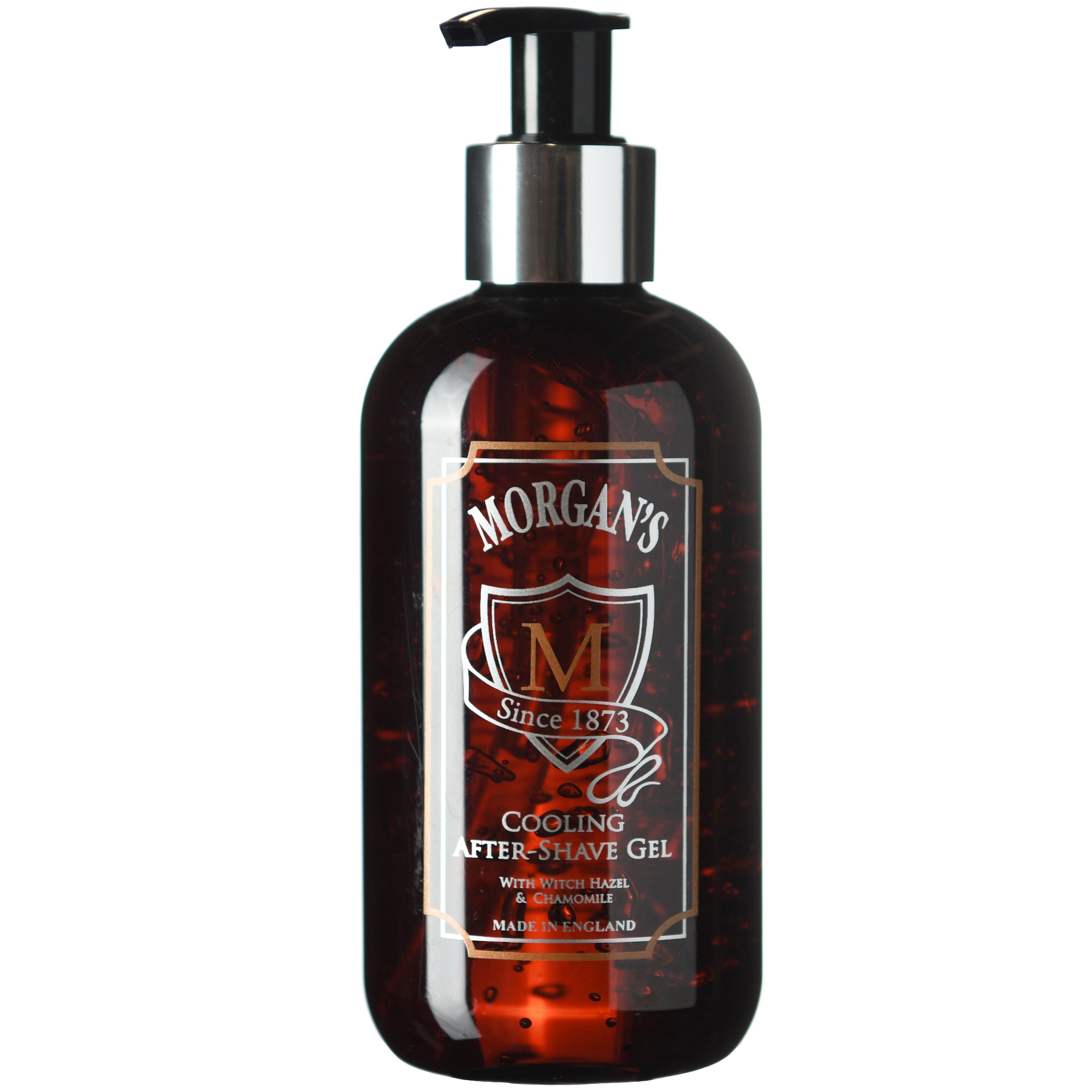 Chłodzący żel po goleniu Morgan's Cooling After Shave Gel 250ml