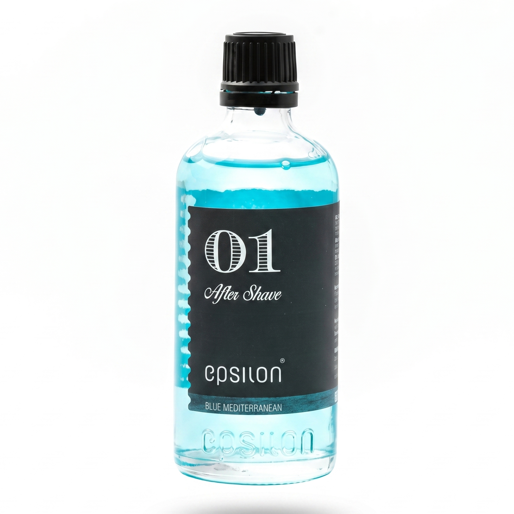 Woda po goleniu Epsilon "Blue Mediterranean" Aftershave Splash 100ml
