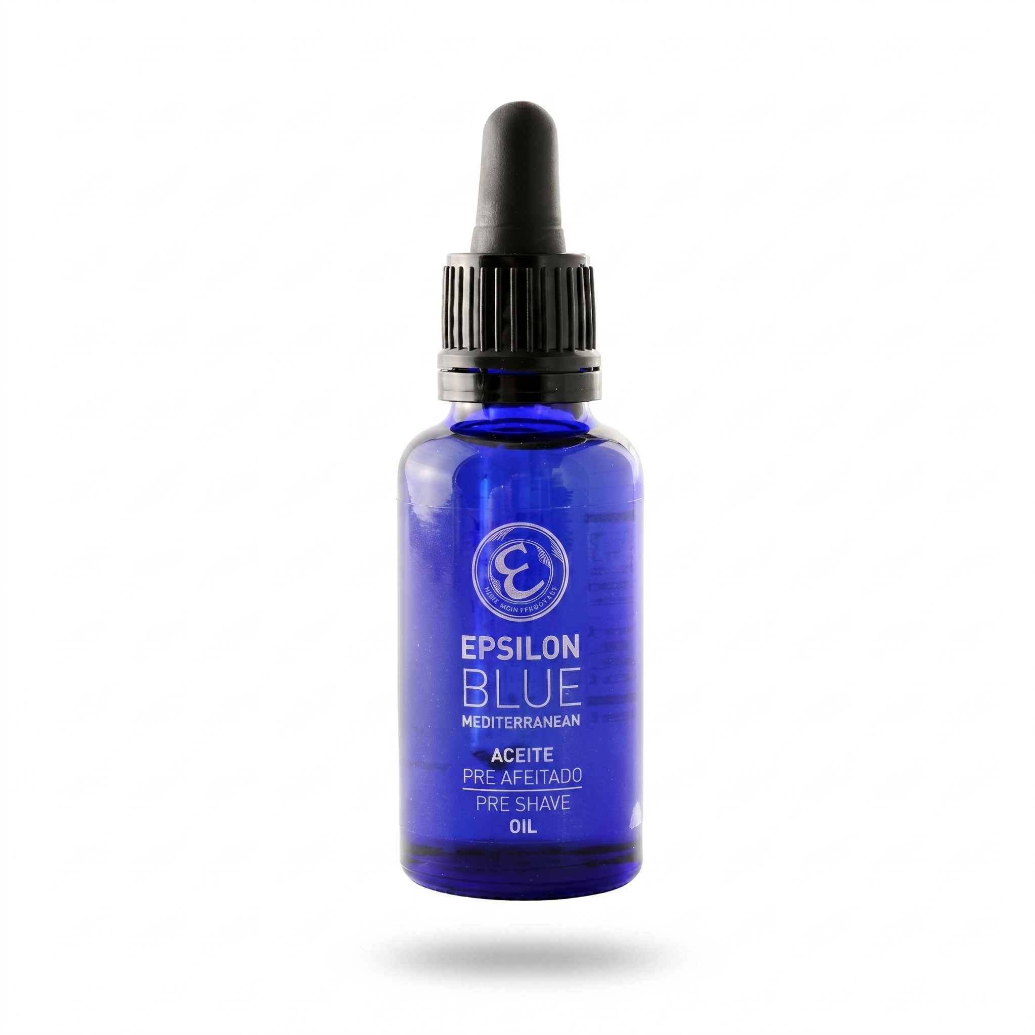 Olejek przed goleniem Epsilon Blue Mediterranean Pre Shave Oil 30ml
