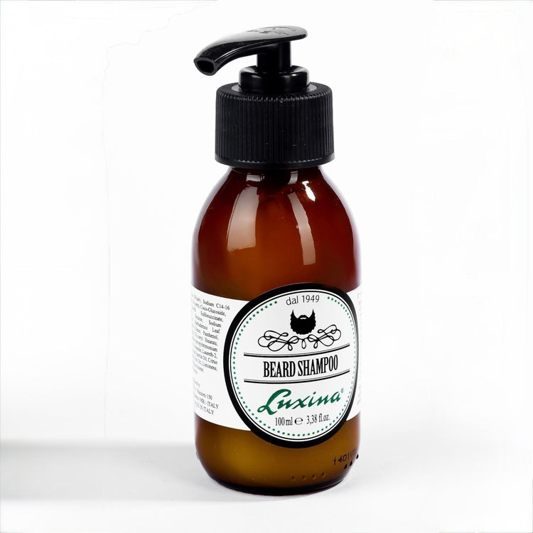 Szampon do brody i wąsów Luxina Beard Shampoo 100 ml
