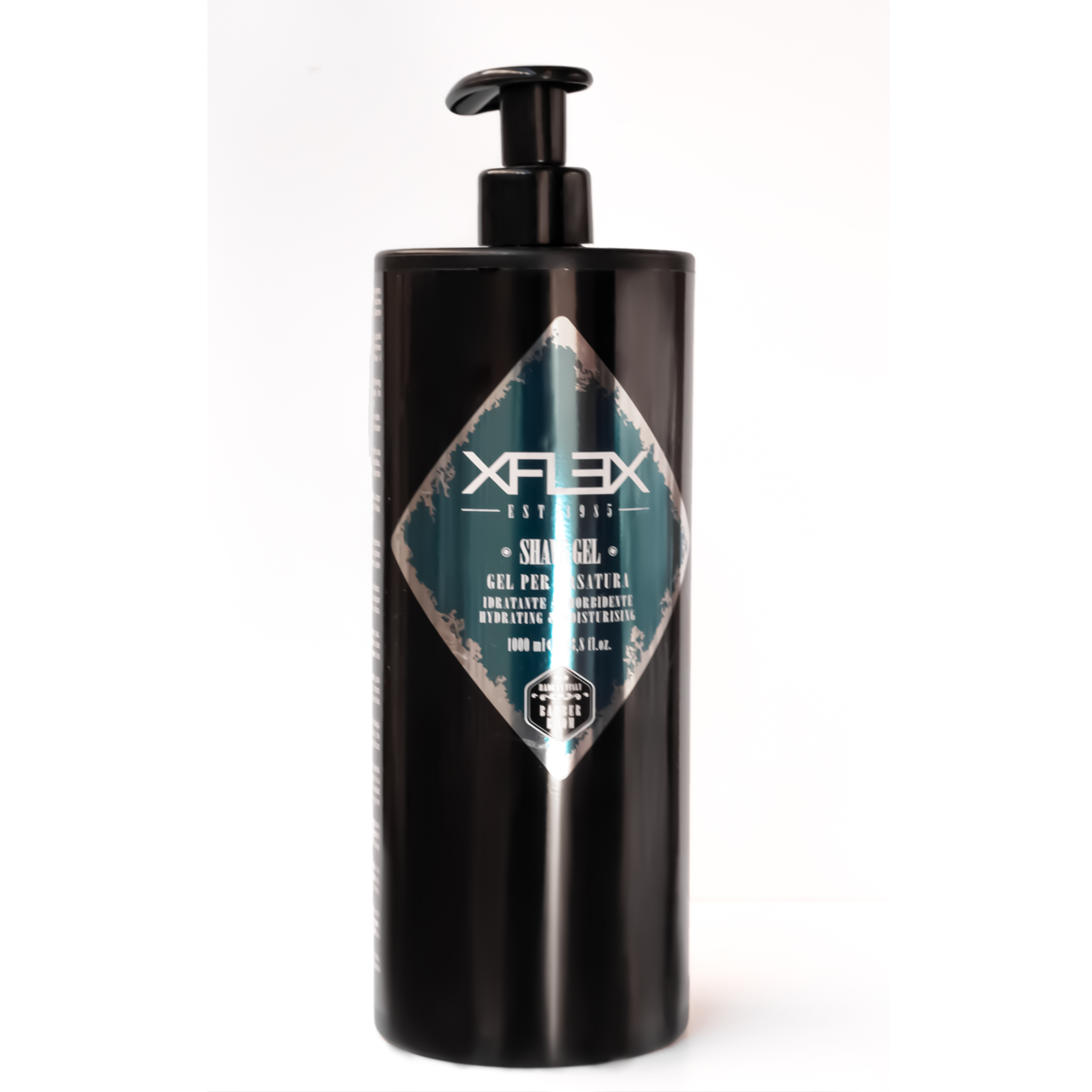 Żel do golenia Xflex Shave Gel Per Rasatura 1000ml