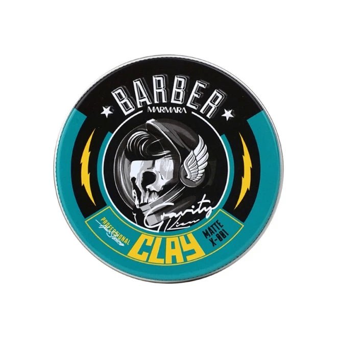 Глина для укладання волосся Marmara BARBER 100 мл