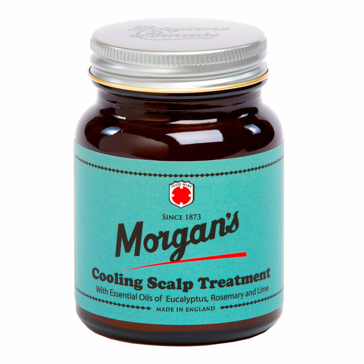 Chłodząca i łagodząca kuracja do skóry głowy Morgan's Cooling Scalp Treatment 100g