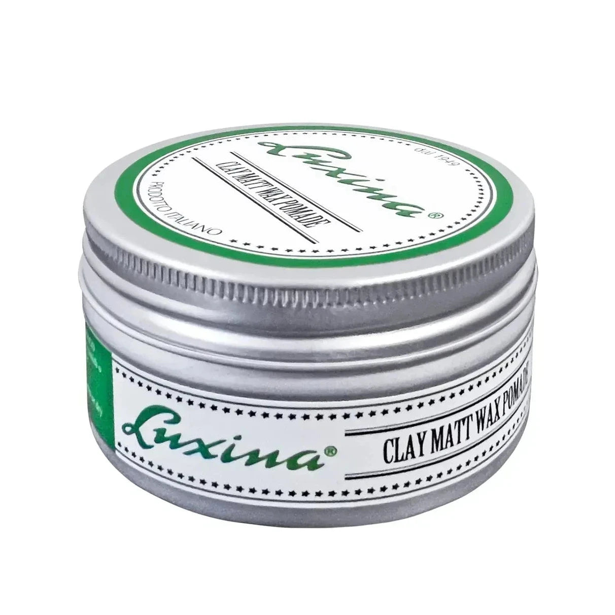 Matowa pomada woskowa z glinką Luxina Clay Matt Wax Pomade 100 ml