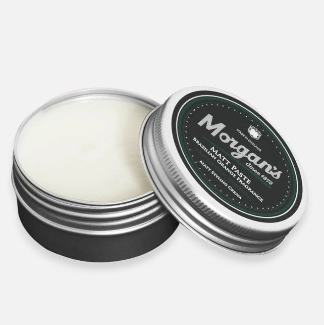 Matowa pasta do włosów Morgan's Matt Paste - Brazilian Orange Fragrance 75ml
