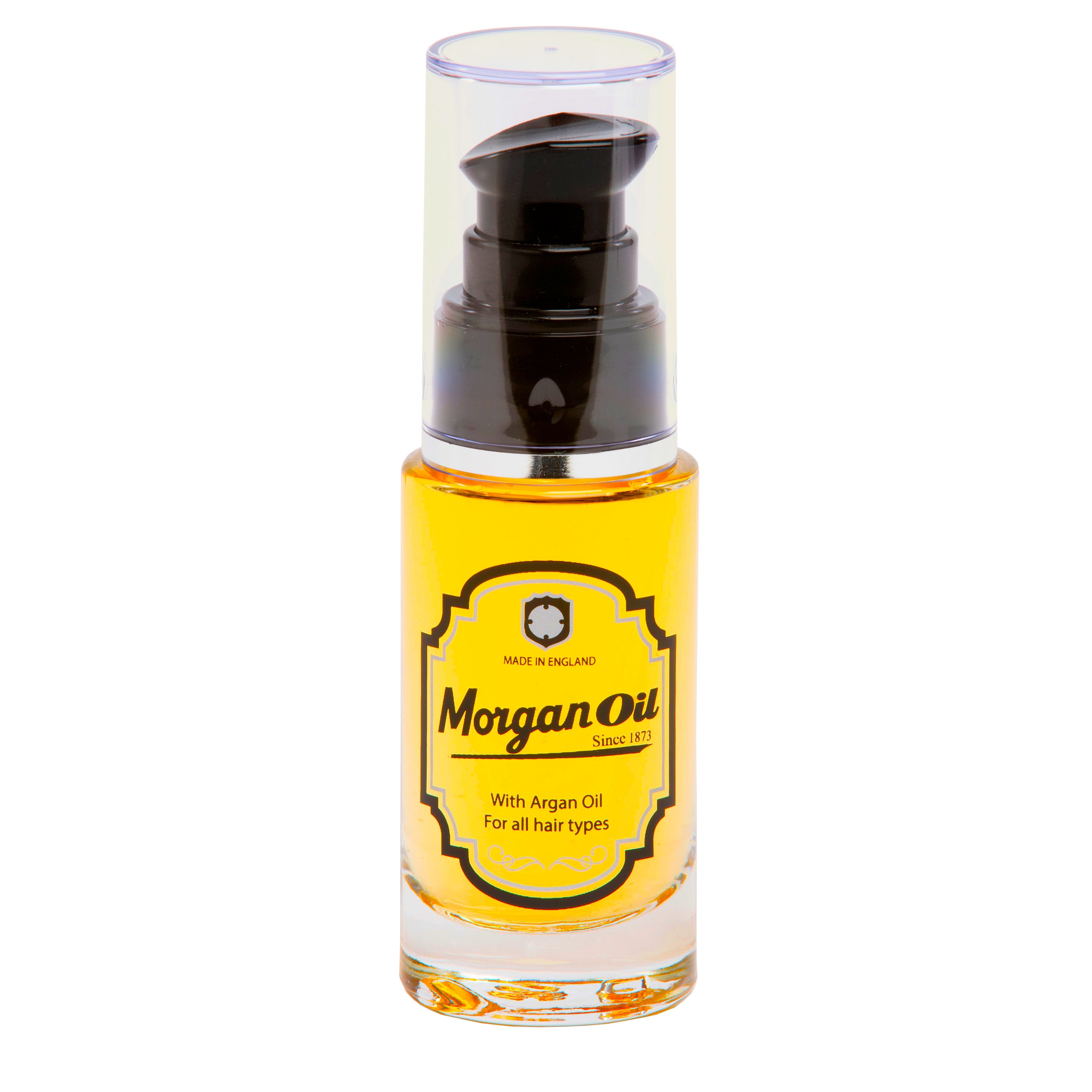 Olejek do pielęgnacji i stylizacji włosów Morgan's Morgan Oil 30ml