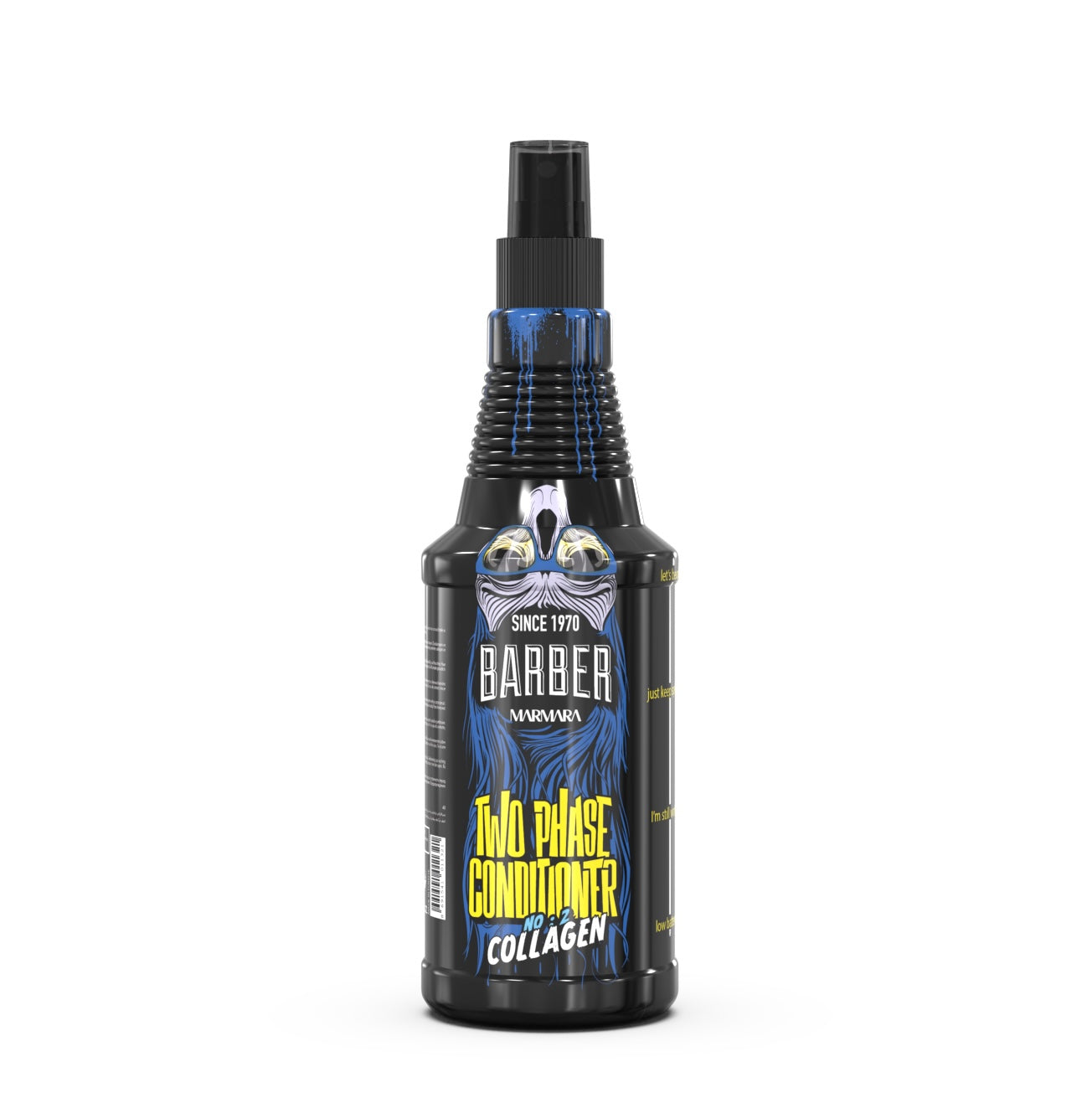 Двофазний кондиціонер для волосся MARMARA BARBER COLLAGEN NO.2 250 ML