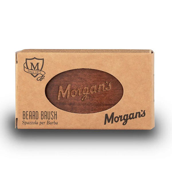 Kompaktowy kartacz do brody Morgan's Small Beard Brush