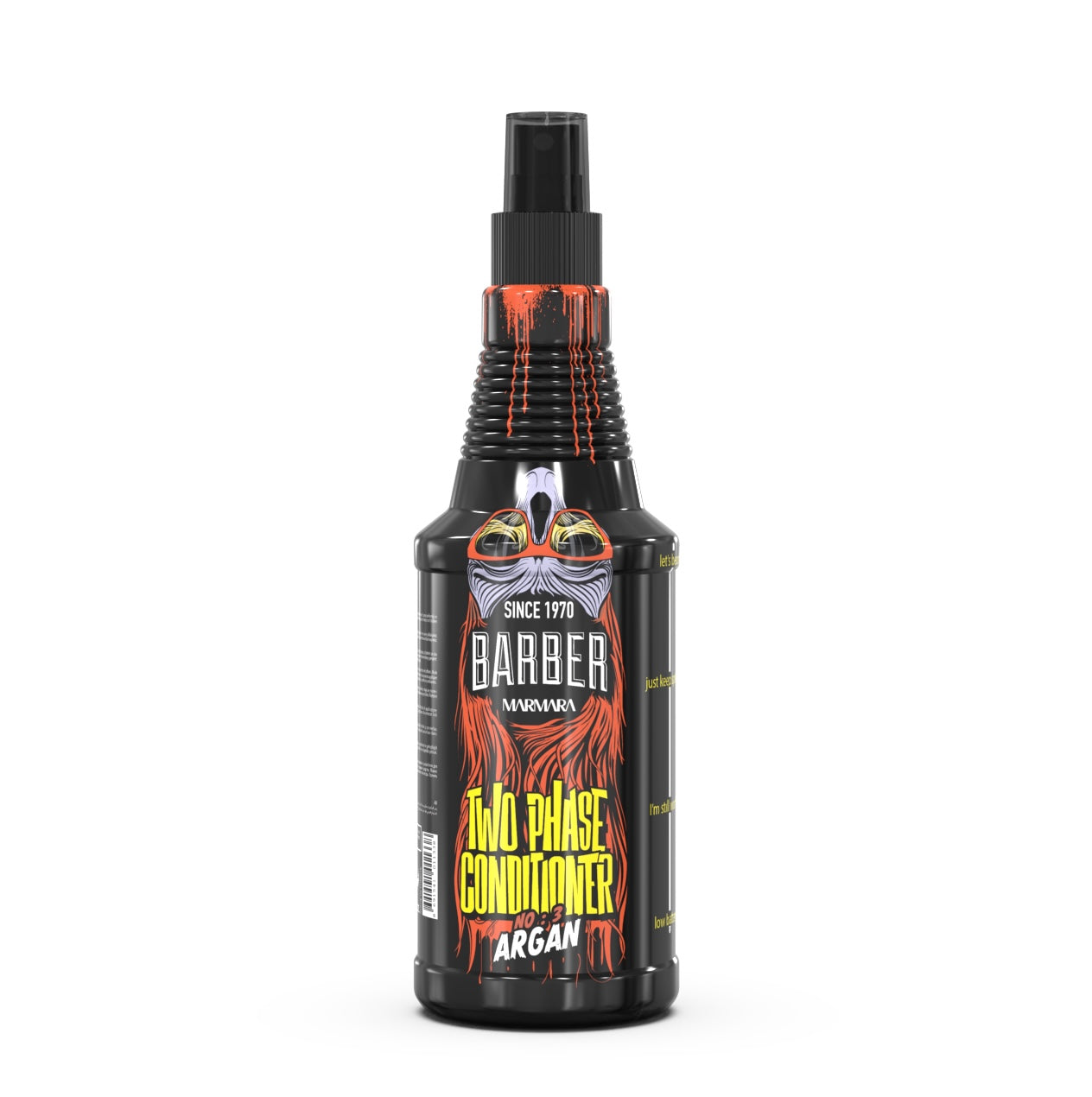 Odżywka do włosów 2-fazowa Marmara BARBER ARGAN NO.3 250 ML