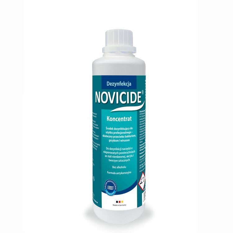 Koncentrat do dezynfekcji — NOVICIDE Koncentrat (500 ml)