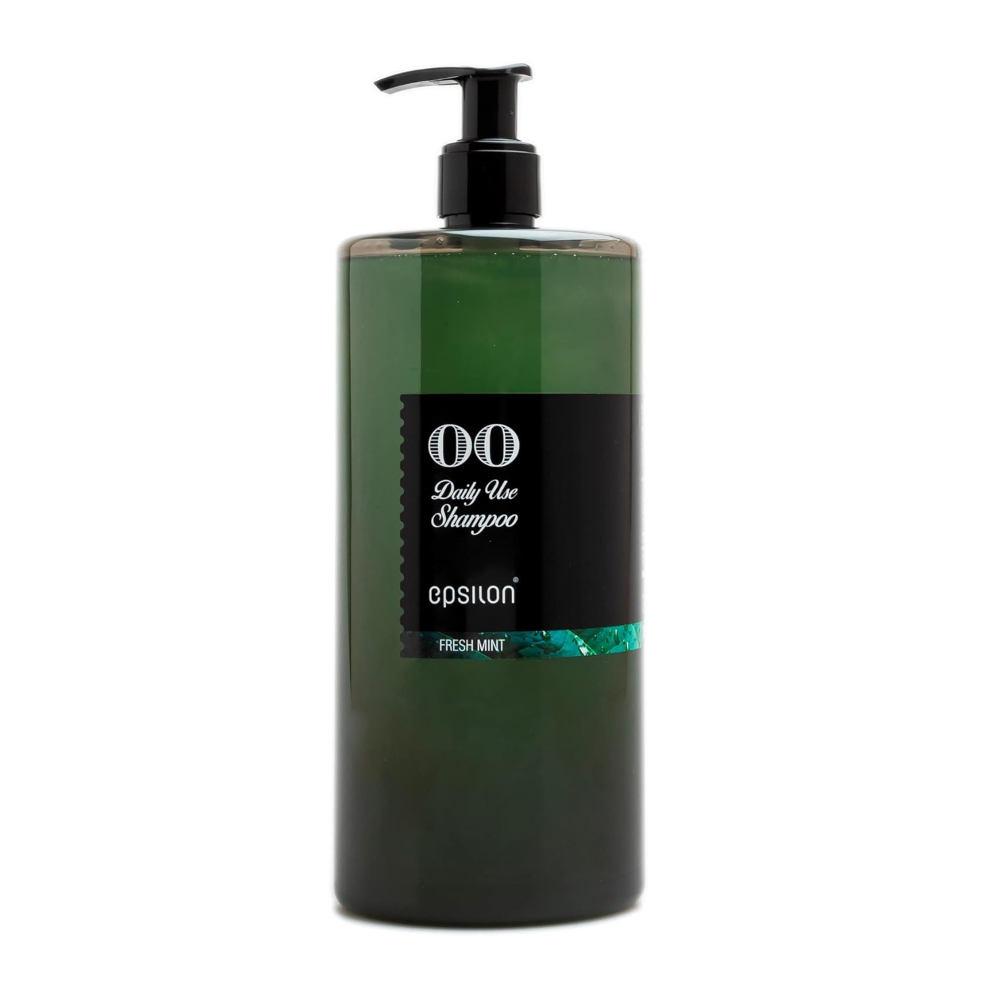 Szampon do codziennego stosowania Epsilon Daily Use Shampoo "Fresh Mint" 750ml