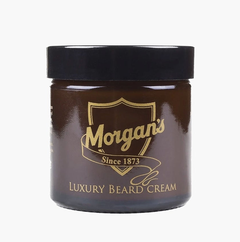 Luksusowy krem do brody i wąsów Morgan's Luxury Moustache & Beard Cream 50ml