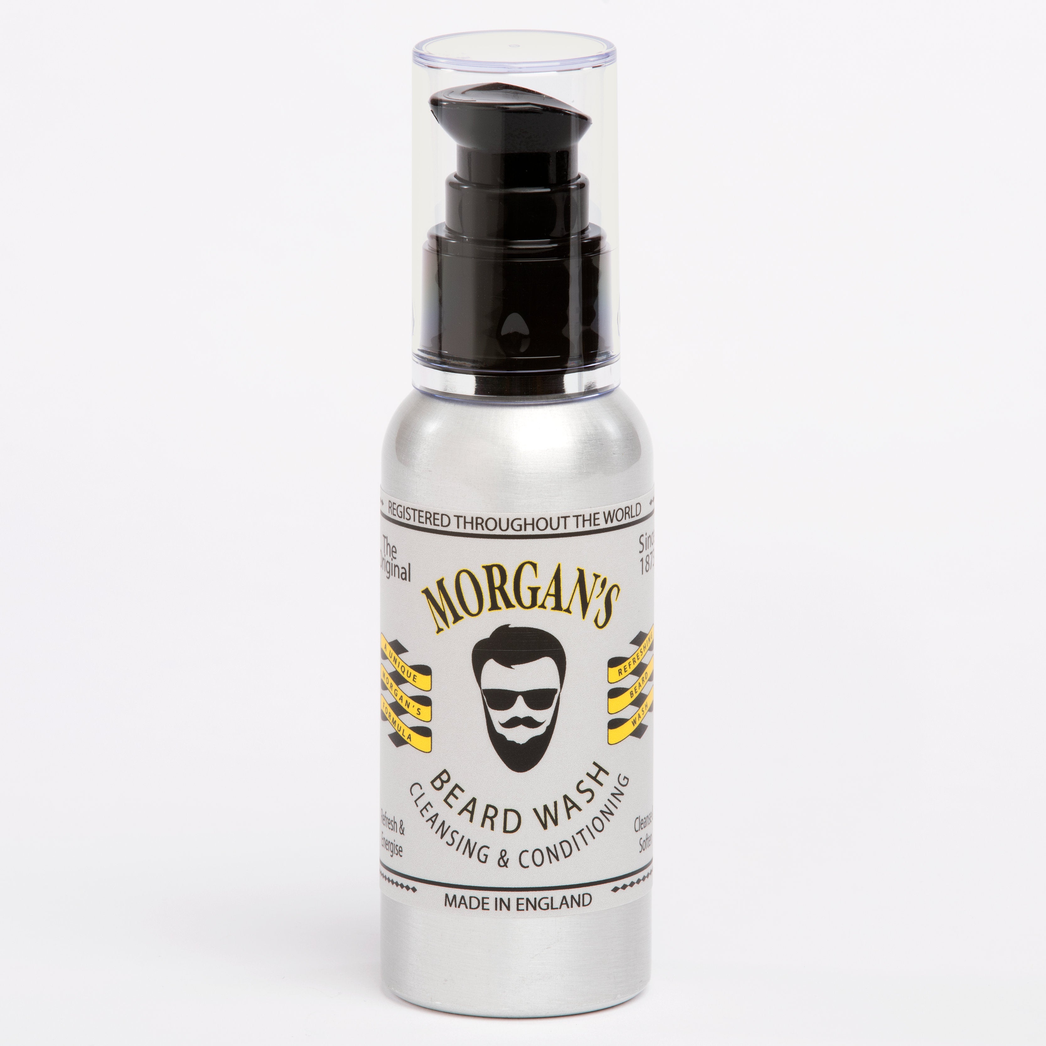 Szampon do brody Morgan's Beard Wash 100ml