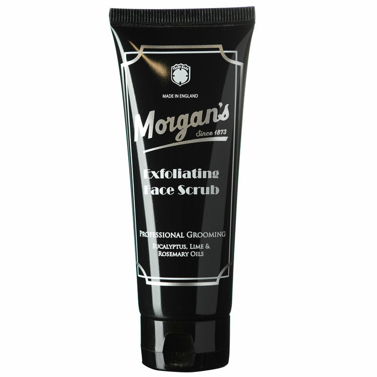 Peeling do twarzy Morgan's Exfoliating Face Scrub 100ml