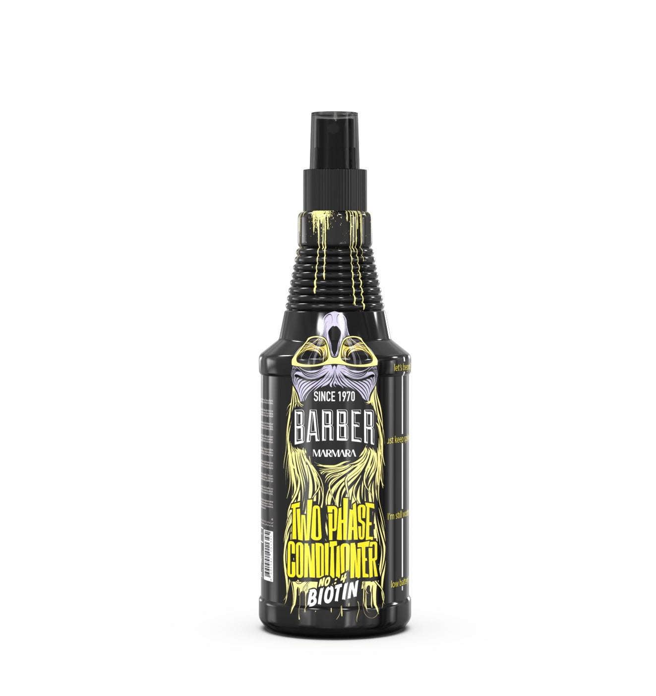 Odżywka do włosów 2-fazowa Marmara BARBER BIOTIN NO.4 250 ML