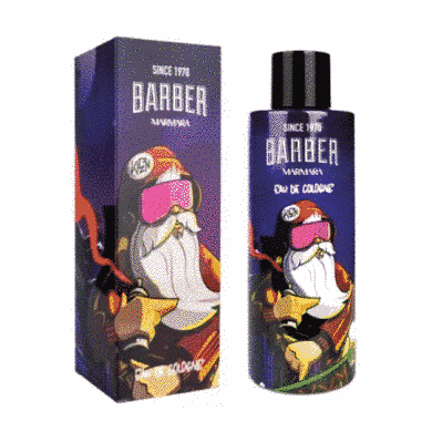 Marmara BARBER COLOGNE balsam po goleniu 500ml