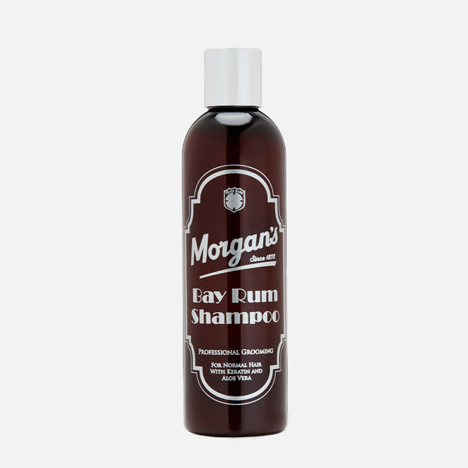Szampon do włosów Morgan's Bay Rum Shampoo 250ml