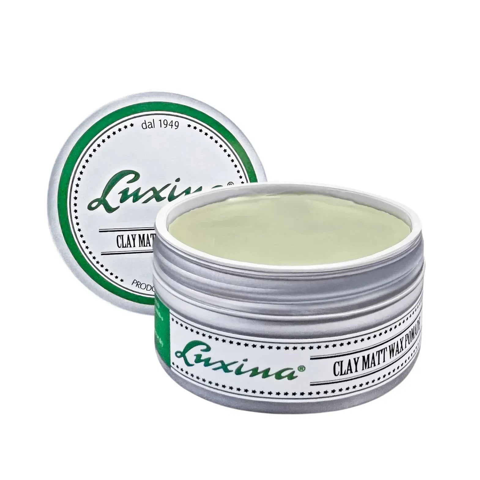 Matowa pomada woskowa z glinką Luxina Clay Matt Wax Pomade 100 ml