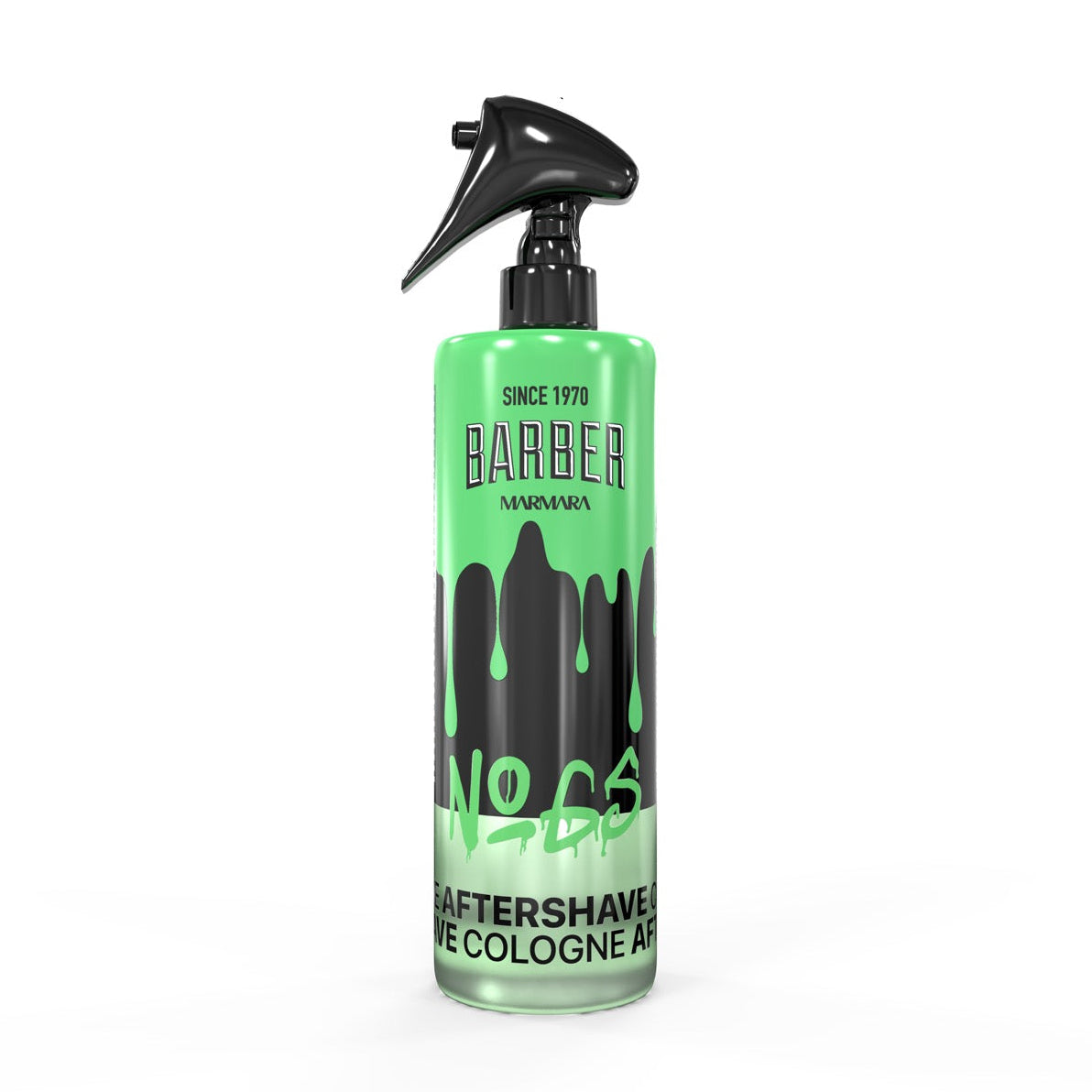 Woda kolońska BARBER MARMARA AFTER SHAVE 400 ML NO 65