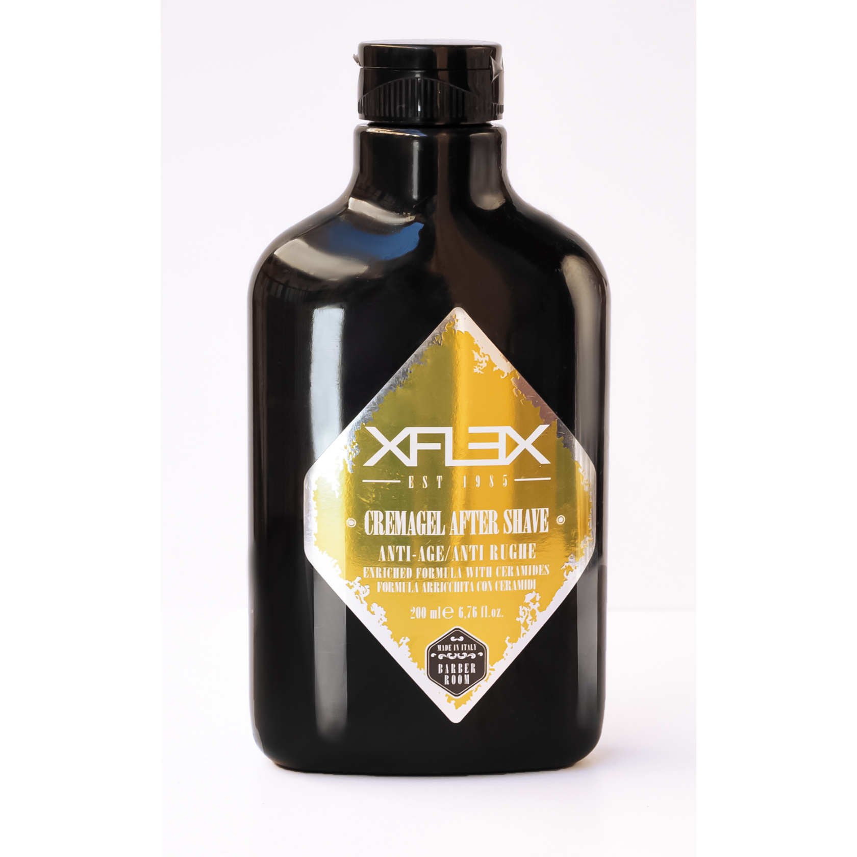 Xflex CREMAGEL AFTER SHAVE ANTI-AGE ANTIRUGHE balsam po goleniu przeciwstarzeniowy