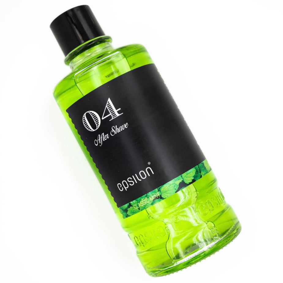 Woda po goleniu Epsilon Classic Mint After Shave 400ml