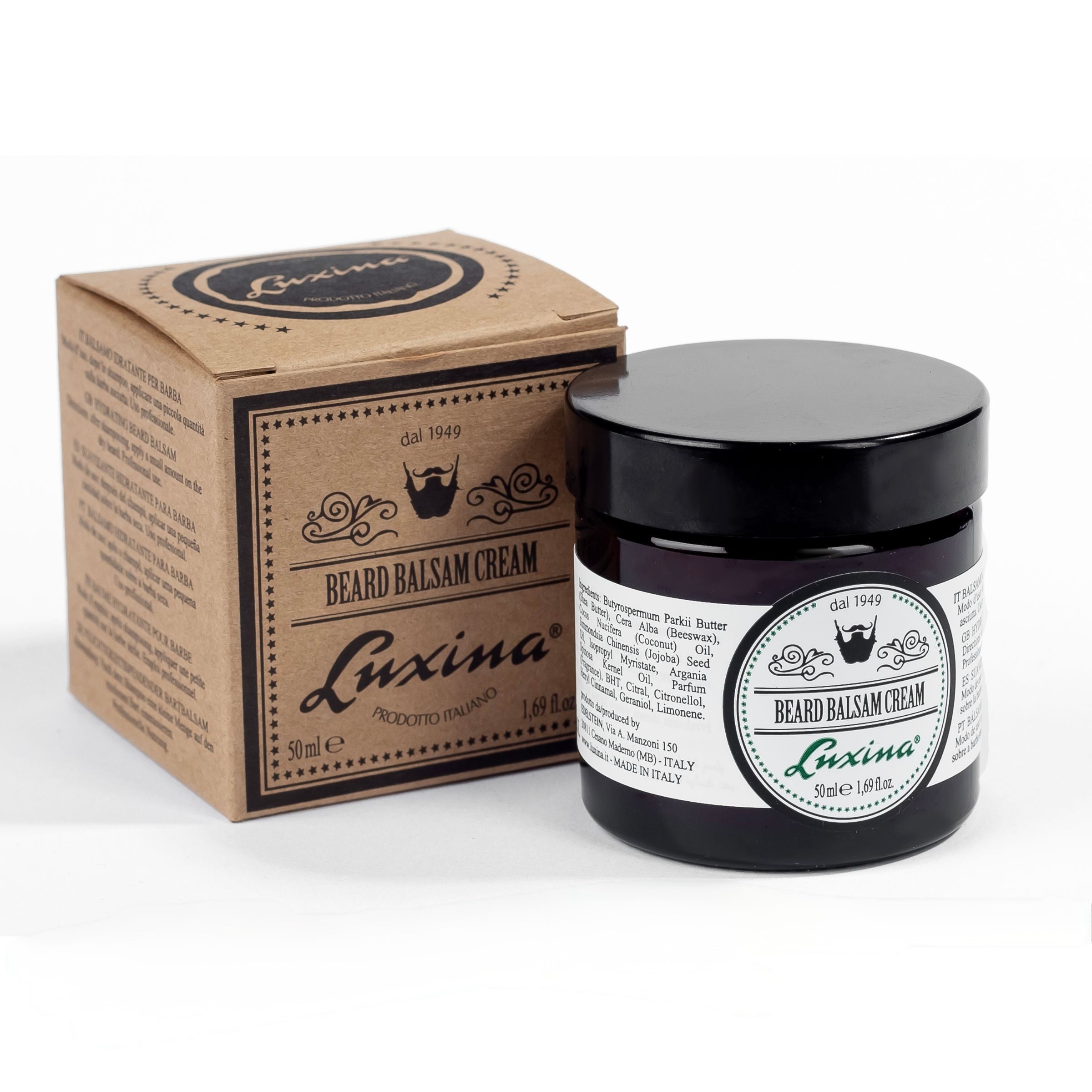 Balsam do brody Luxina Beard Balsam Cream 50 ml