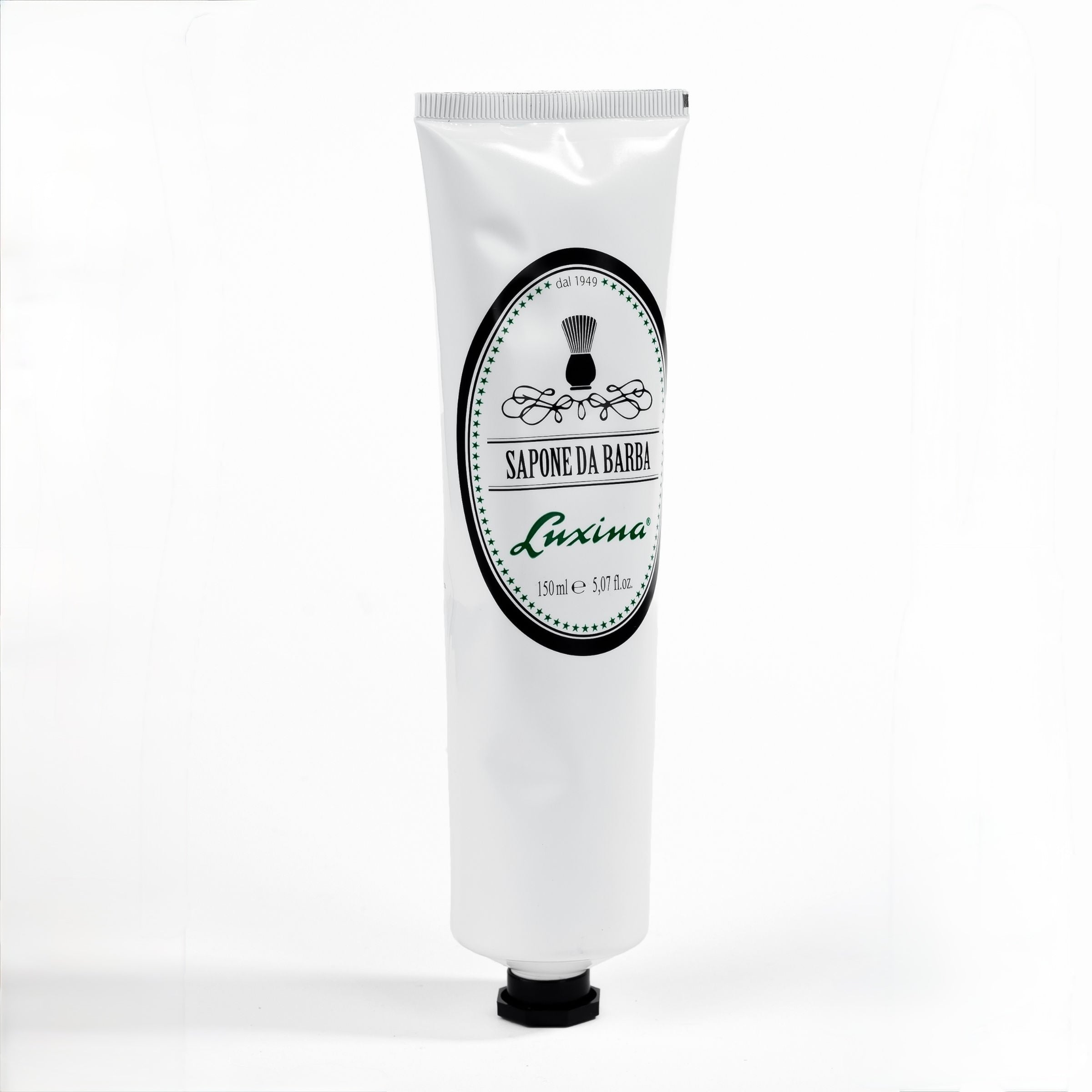 Mydło do golenia w tyglu Luxina Sapone Da Barba 150 ml