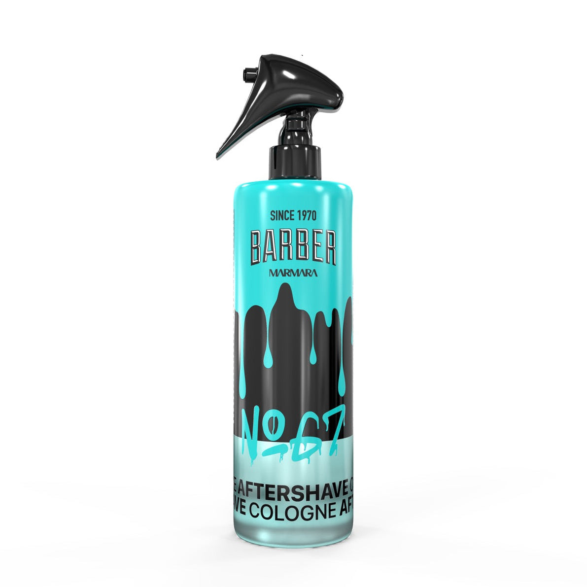 Woda kolońska BARBER MARMARA AFTER SHAVE 400 ML NO 67