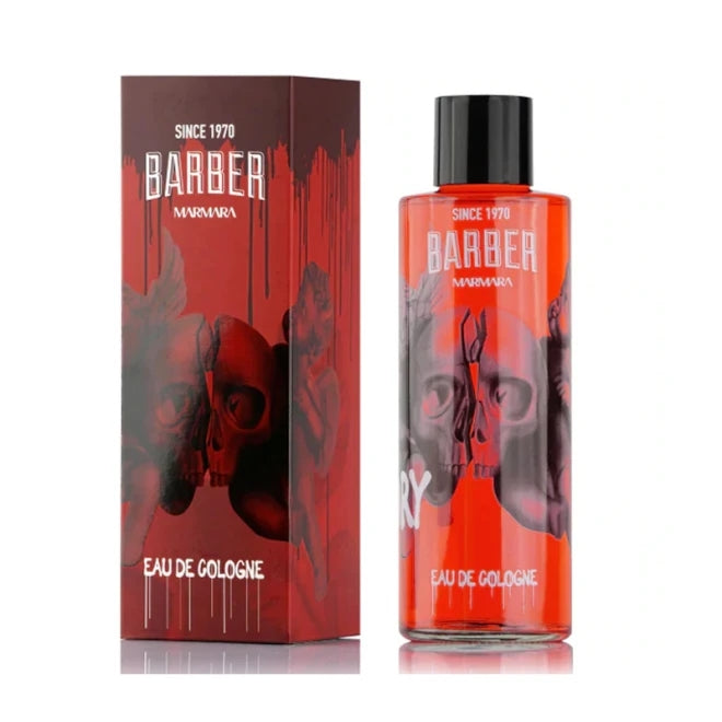 Одеколон Marmara BARBER COLOGNE EDITION LOVE MEMORY 500 мл
