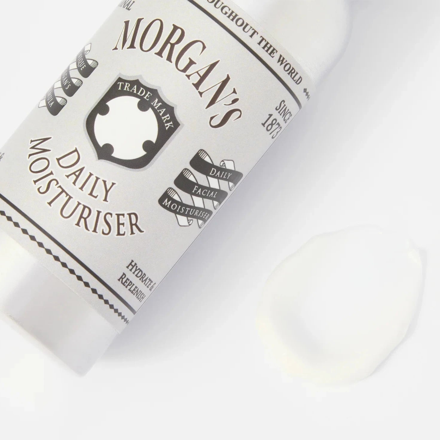 Nawilżający krem do twarzy dla mężczyzn Morgan's Daily Moisturiser 100ml