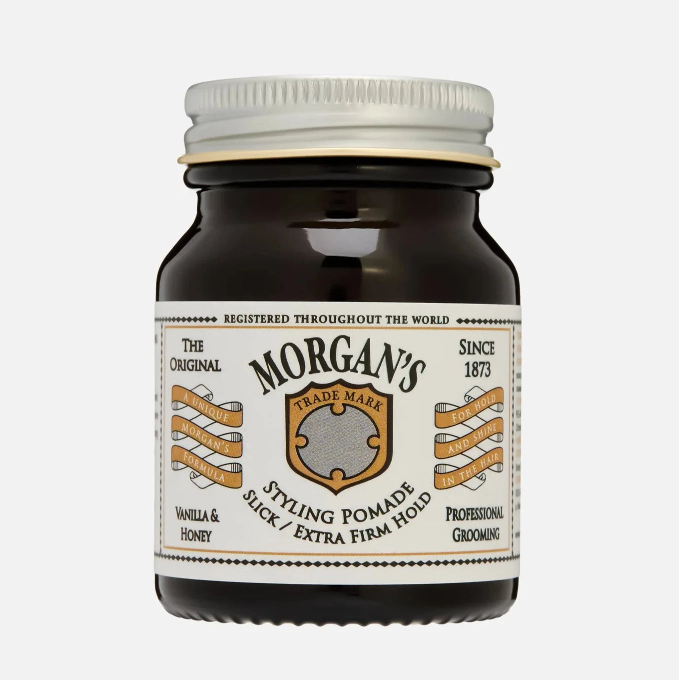 Pomada do włosów Morgan's Vanilla & Honey Pomade Extra Firm Hold 50g