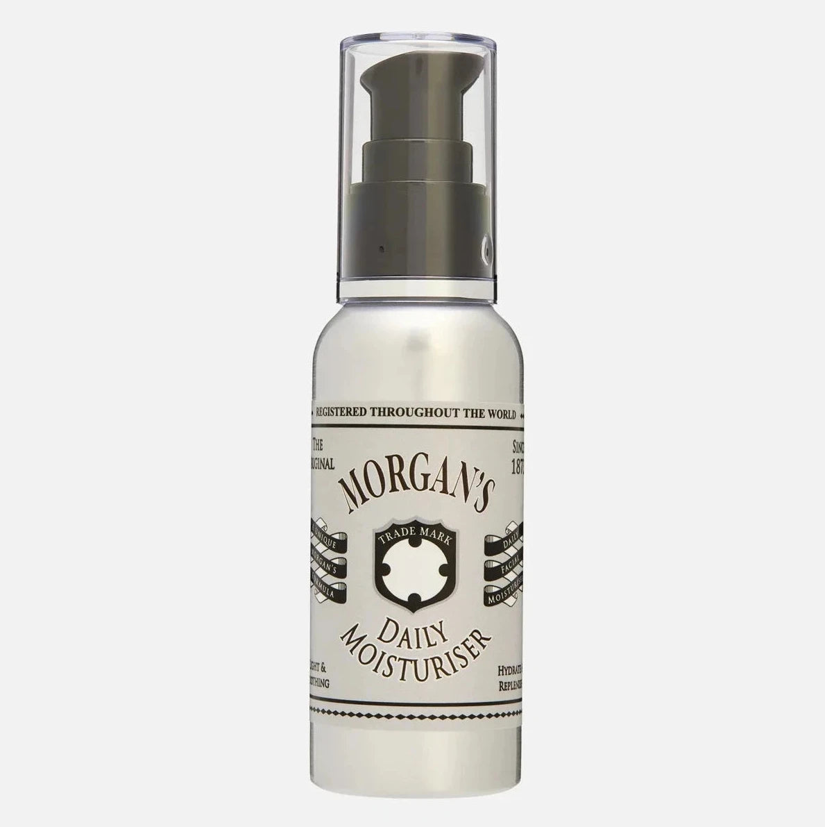 Nawilżający krem do twarzy dla mężczyzn Morgan's Daily Moisturiser 100ml