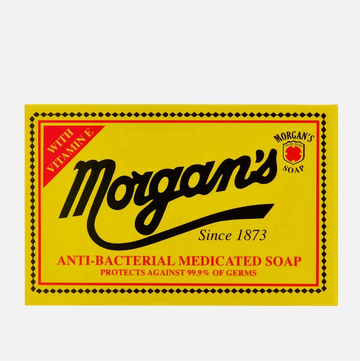 Klasyczne mydło w kostce do rąk i ciała Morgan's Hand Soap 80g