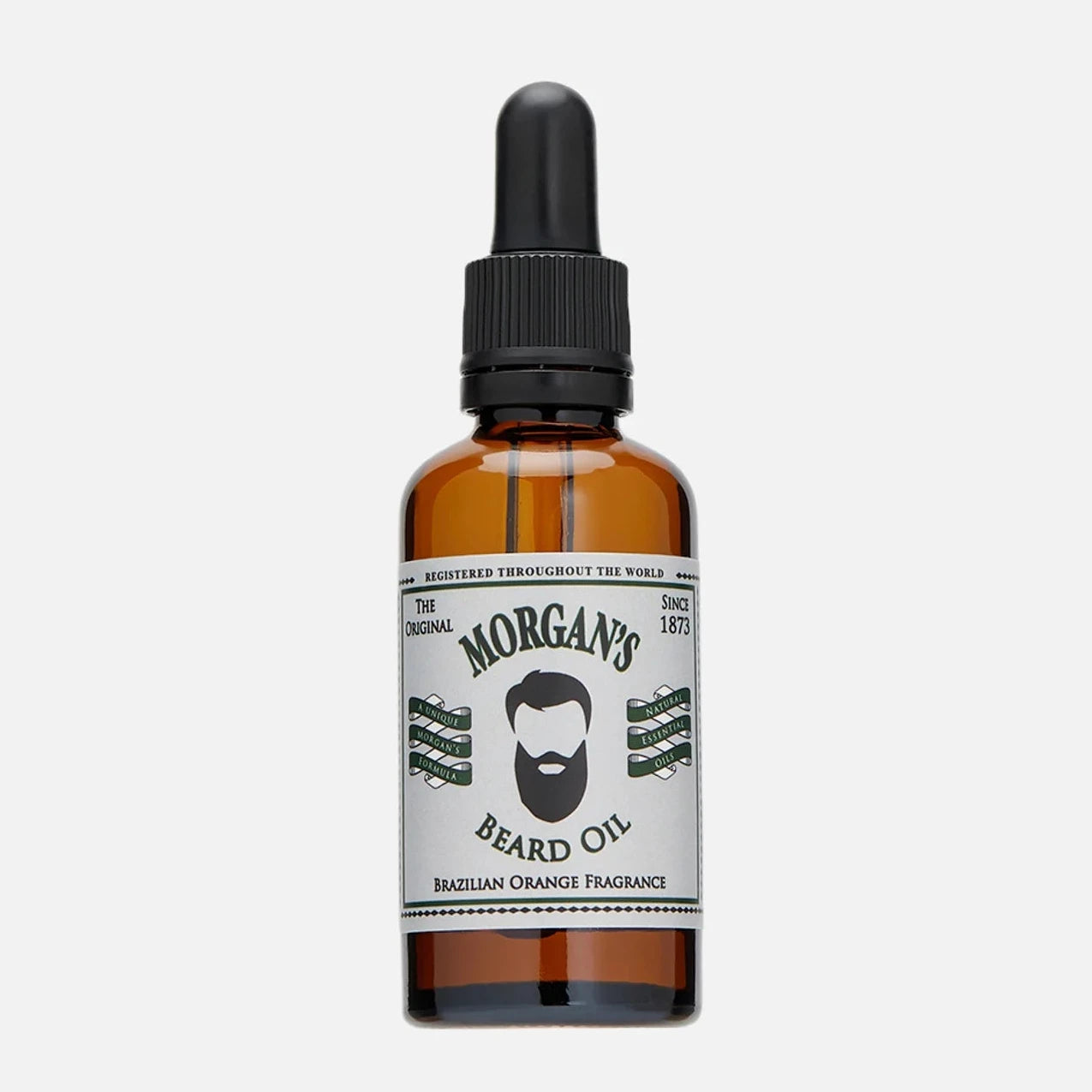 Olejek do brody Morgan's Brazilian Orange Beard Oil 30ml