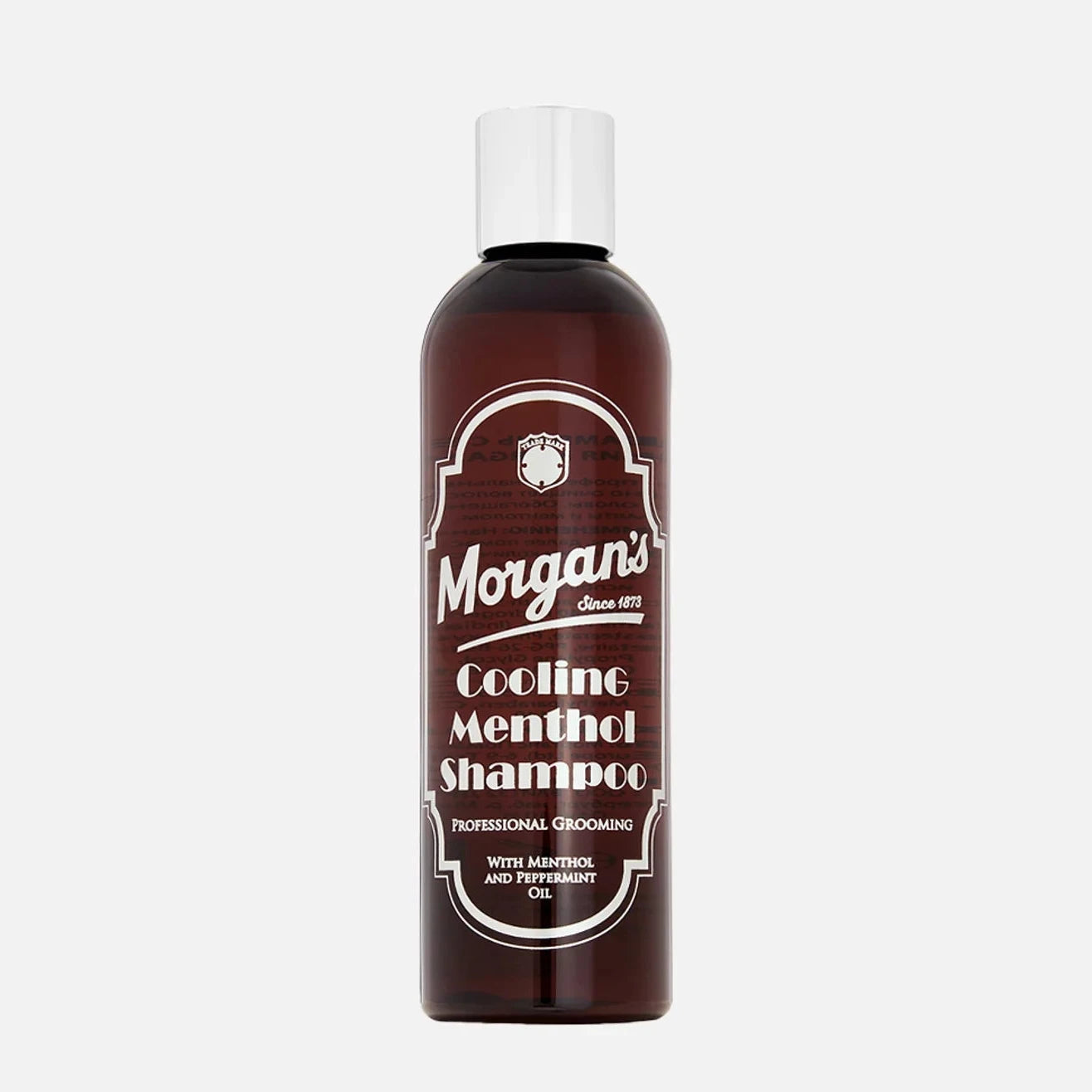Chłodzący szampon z mentolem Morgan's Cooling Menthol Shampoo 250ml