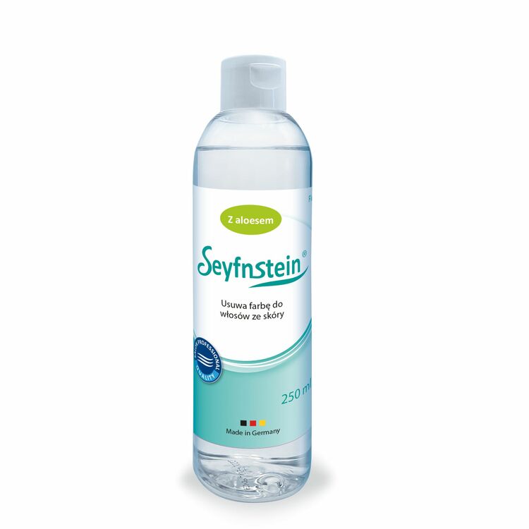 Płyn do usuwania farby ze skóry — Seyfnstein Hair Color Remover Fluid (250 ml)
