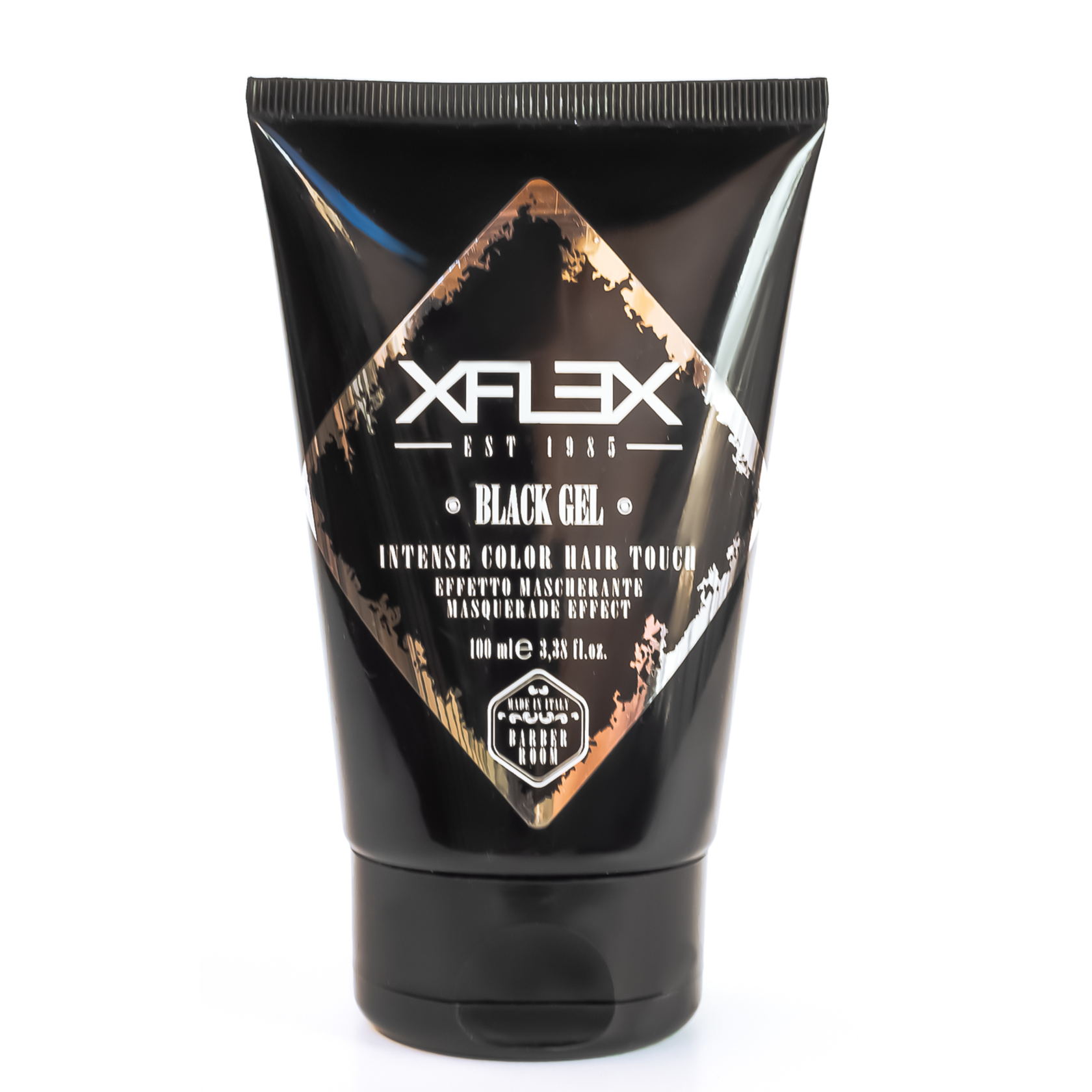 Чорний гель Xflex Daily Camouflage 100 мл