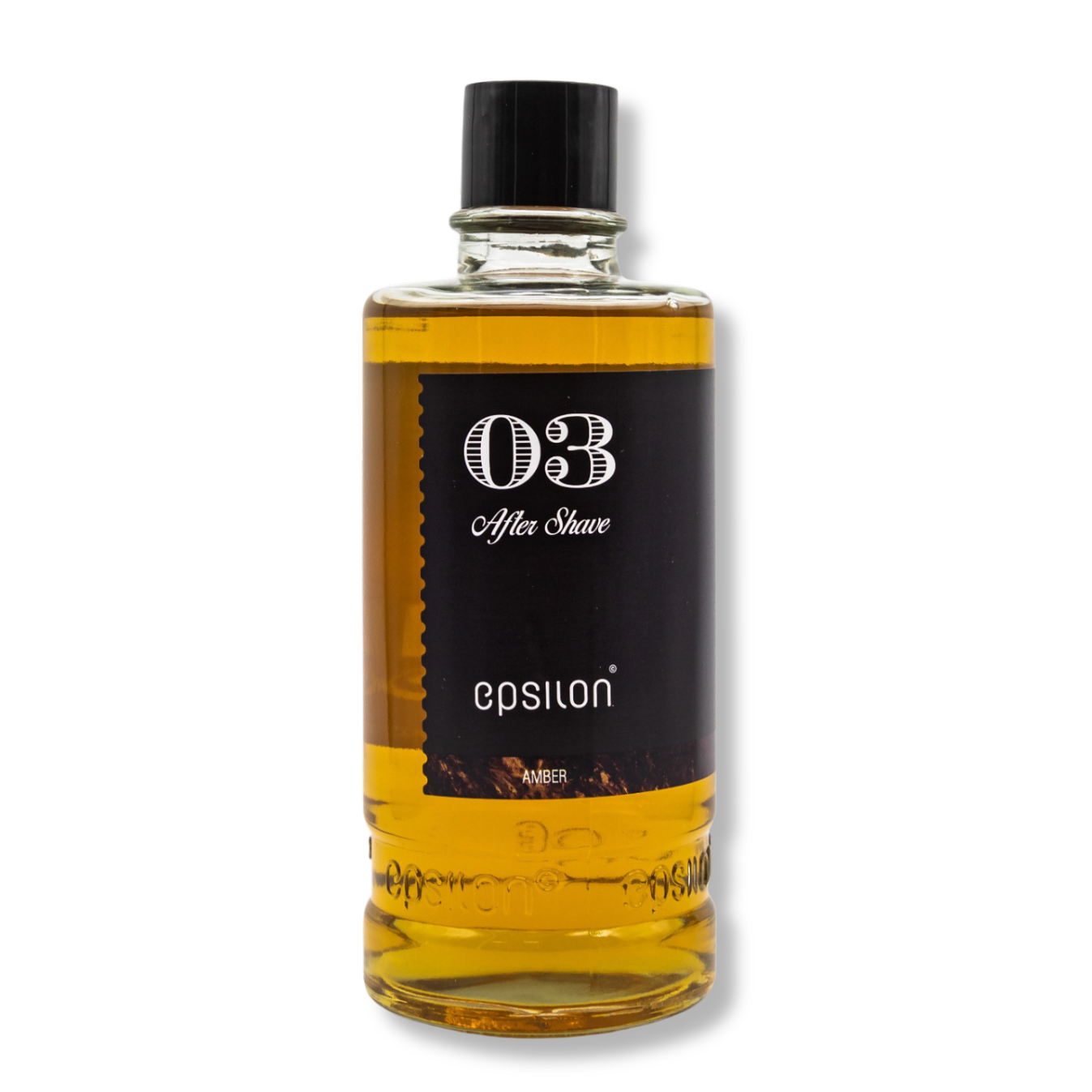 Woda po goleniu Epsilon After Shave Amber 400ml