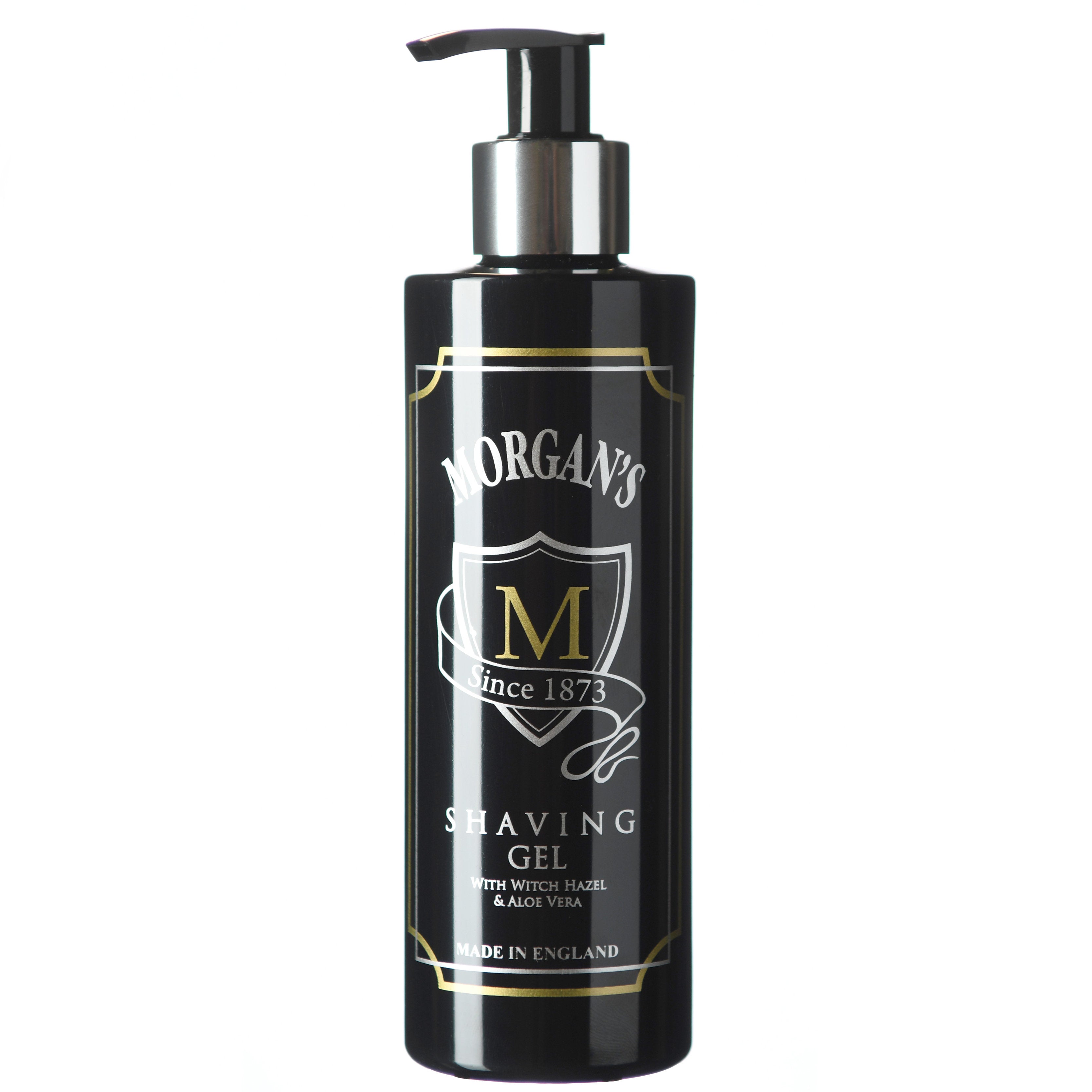 Profesjonalny żel do golenia Morgan's Shaving Gel 250ml