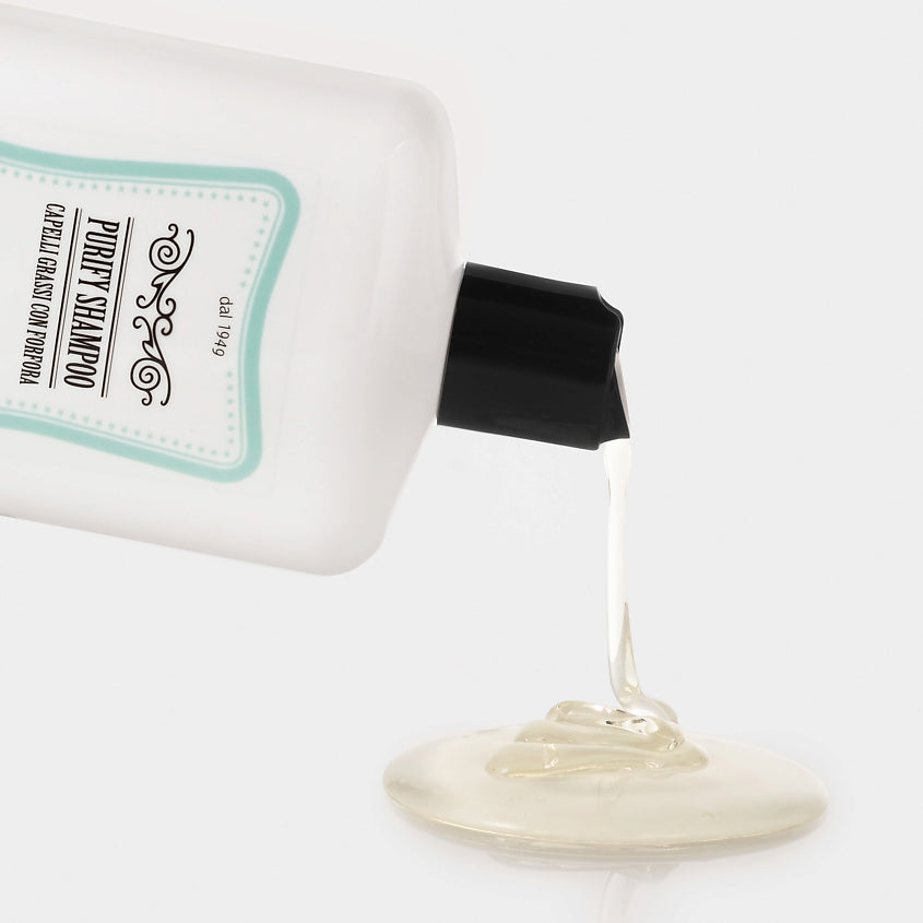 Szampon przeciwłupieżowy Luxina Purify Shampoo 400 ml