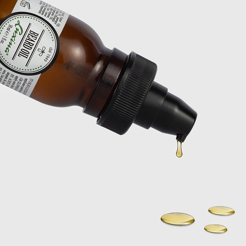 Olejek do brody Luxina Oil For Beard 30 ml