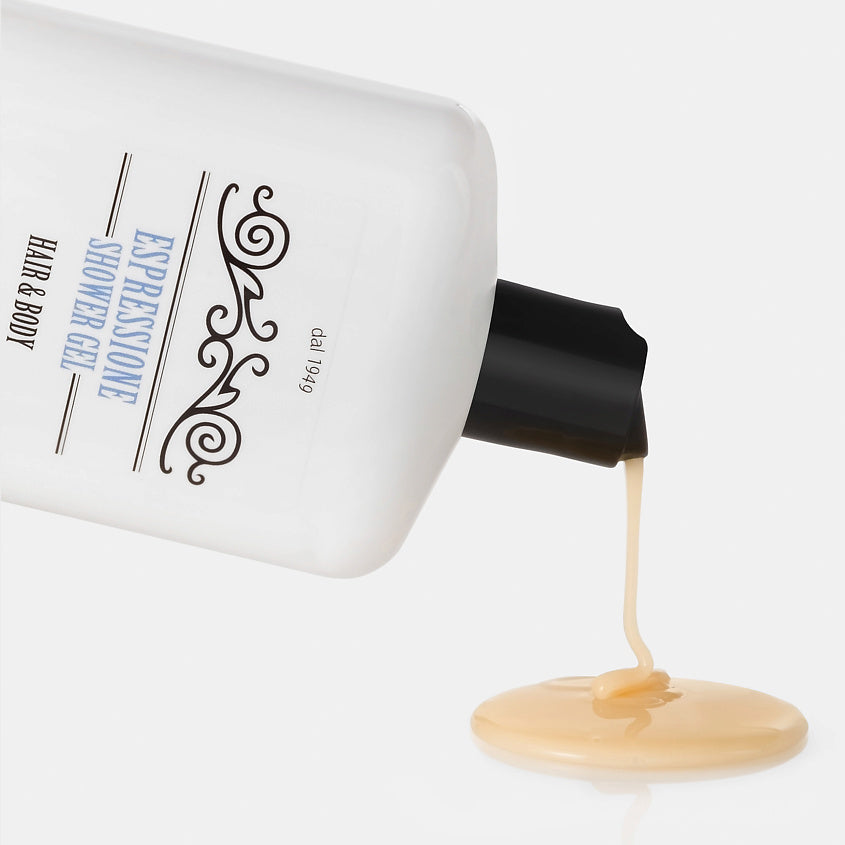 Żel pod prysznic (2w1 głowa i ciało) Luxina Shower Gel Espressione 400 ml